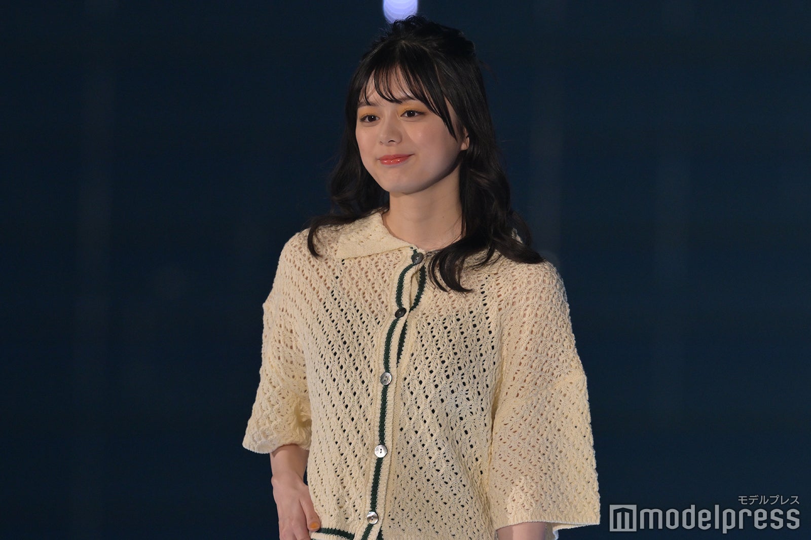 「マイナビ TGC 2023 S／S」より（C）モデルプレス