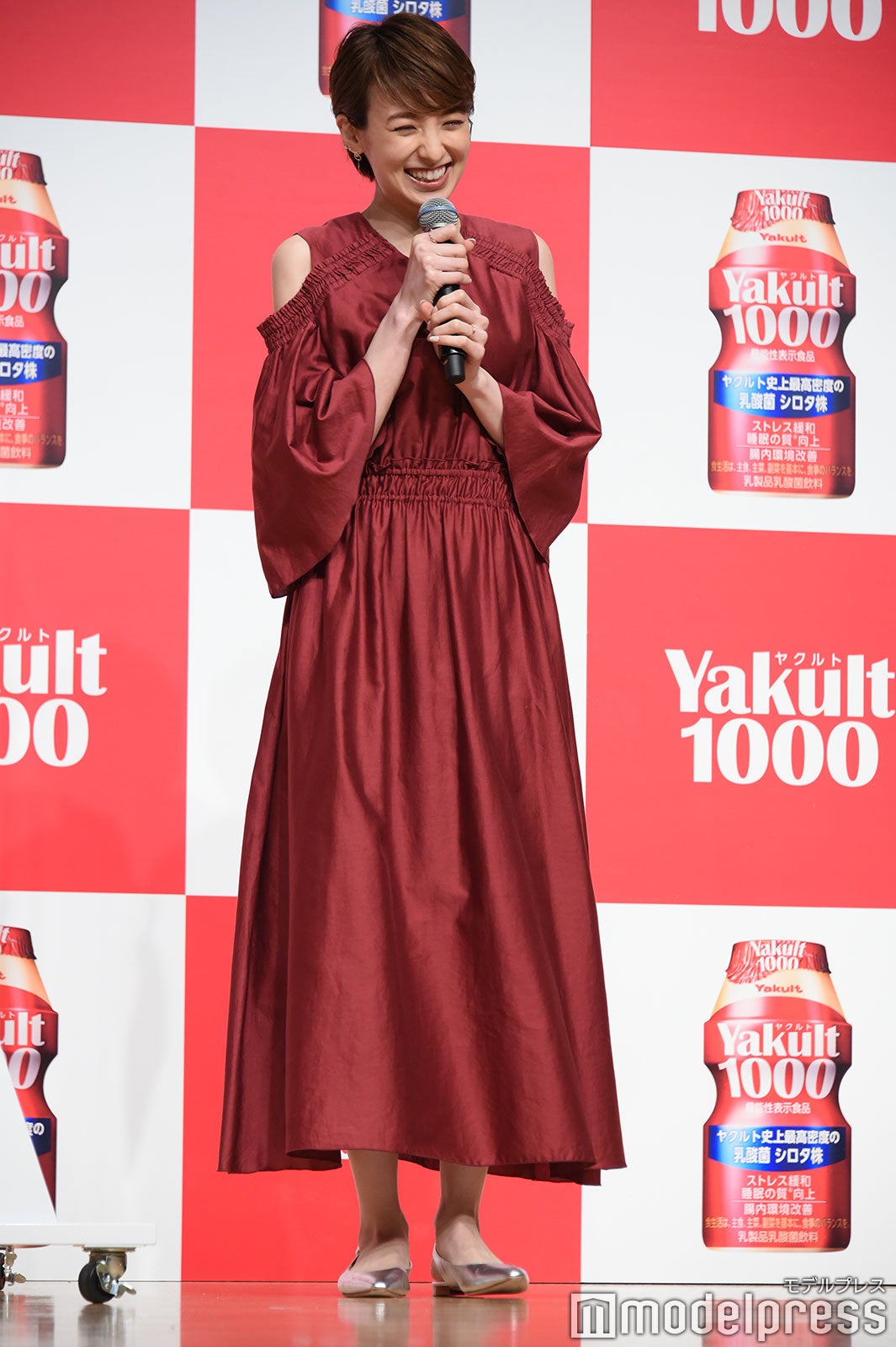 南明奈（C）モデルプレス