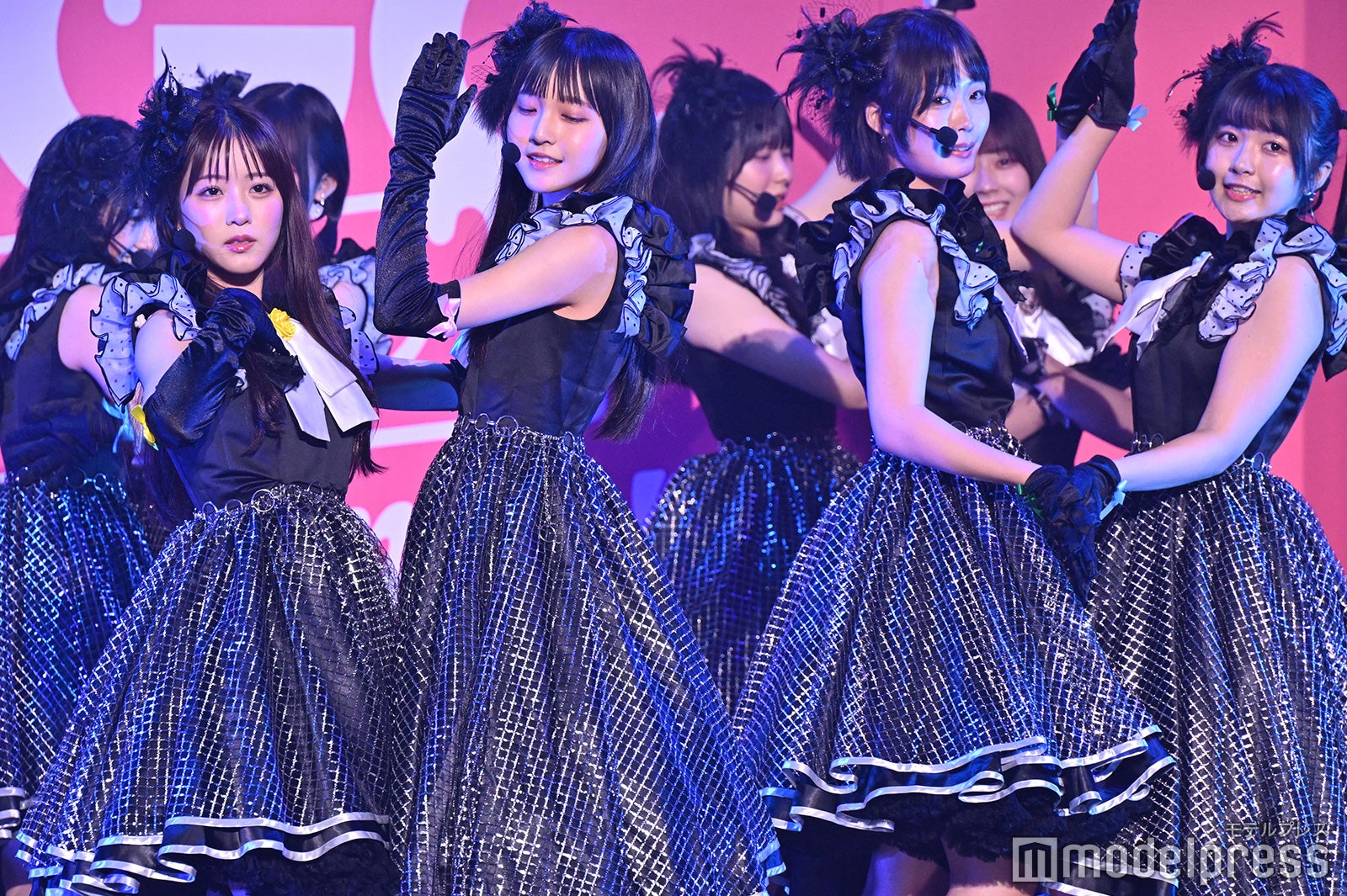 フジコーズ（C）モデルプレス