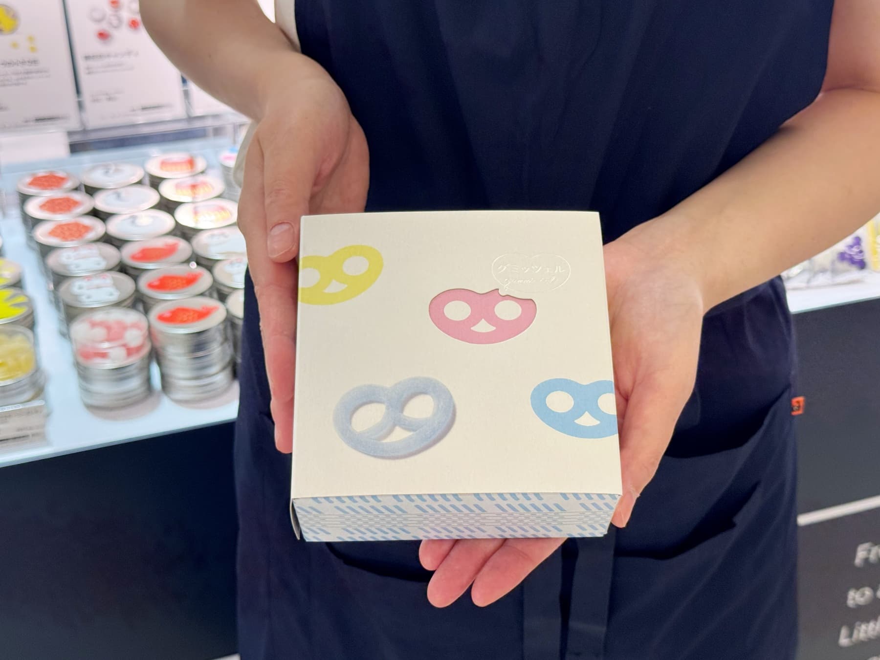 「ヒトツブカンロ」のポップアップストアが阪神梅田本店に期間限定でオープン！