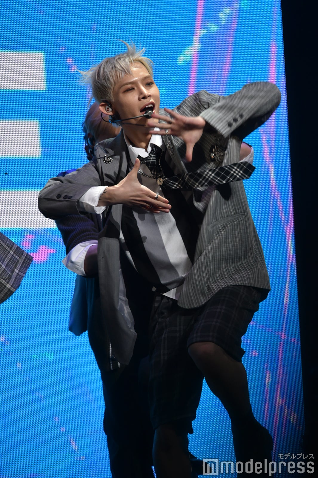 チャン（C）モデルプレス