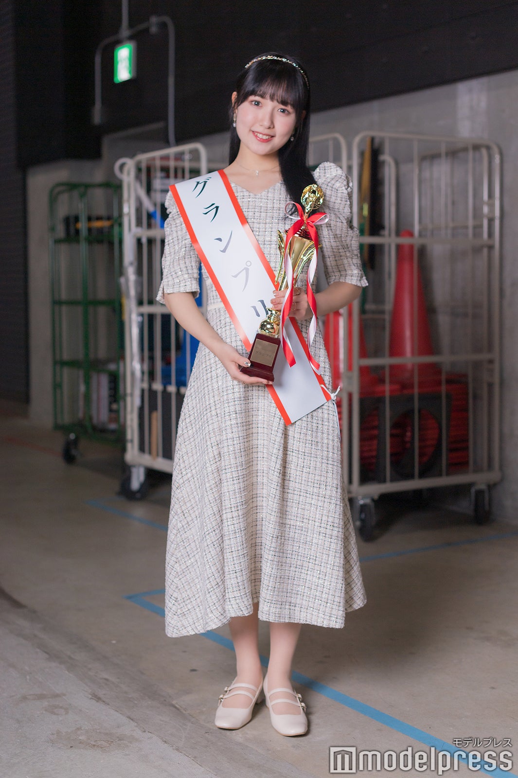 辻村麻琴さん（C）モデルプレス