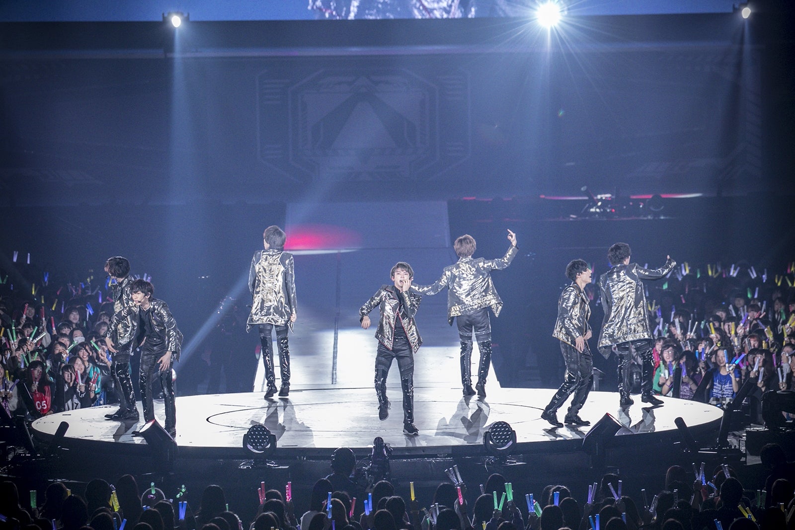 超特急、新シングル＆アリーナツアー開催決定