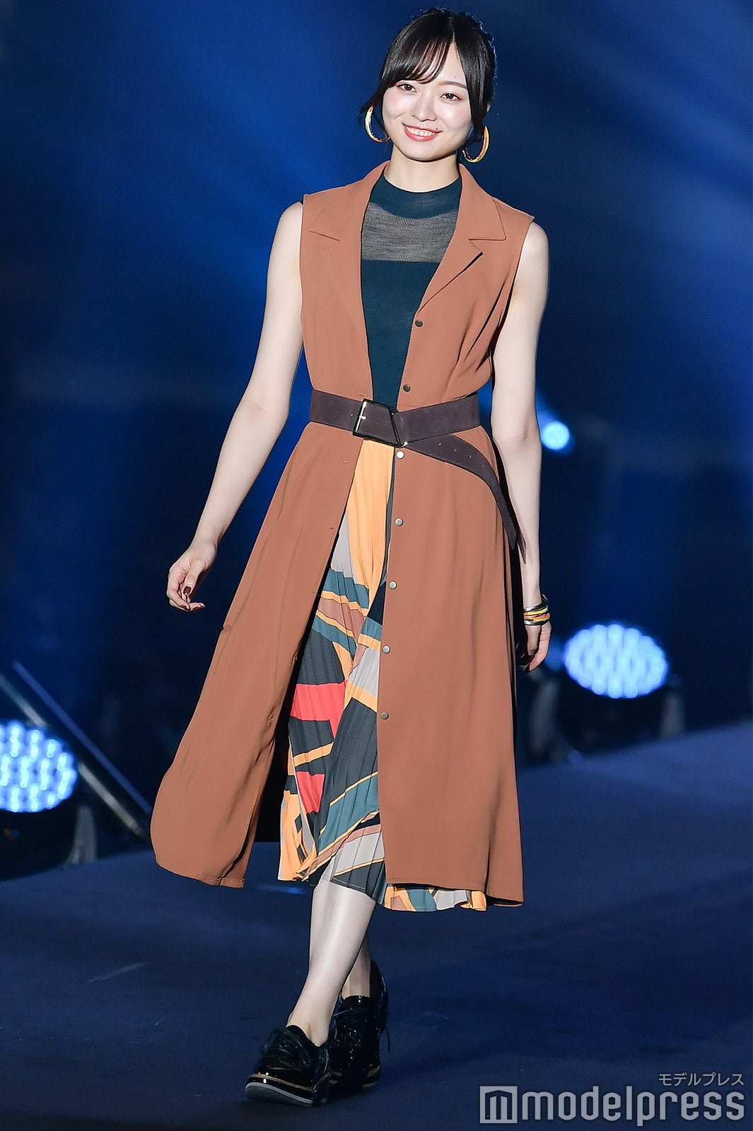梅澤美波（C）モデルプレス