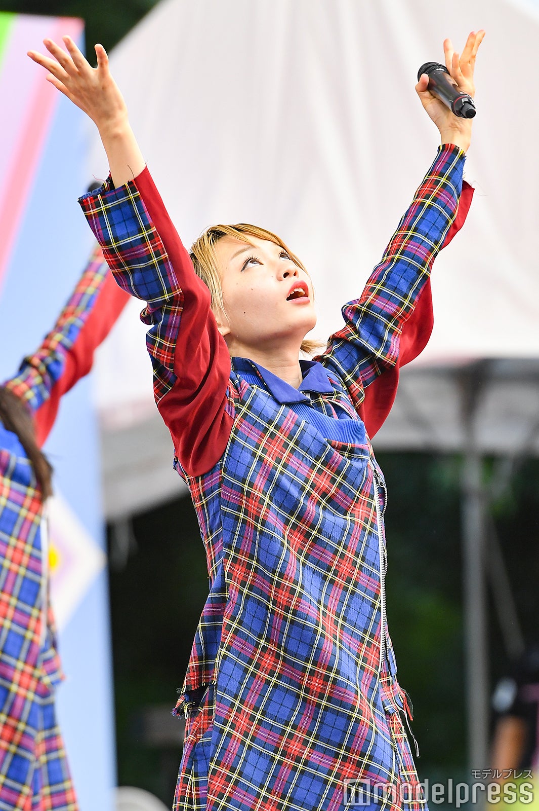 BiSH（C）モデルプレス