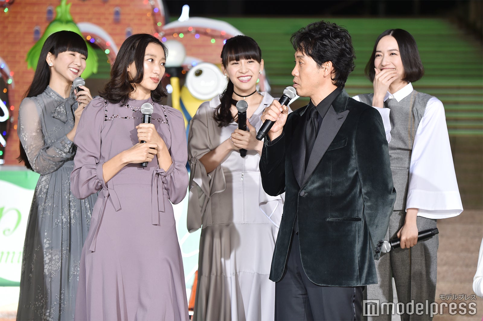 イベントの様子 （C）モデルプレス