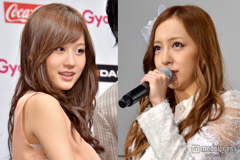 前田敦子、卒業の板野友美にメッセージ「ずっと輝いていて」