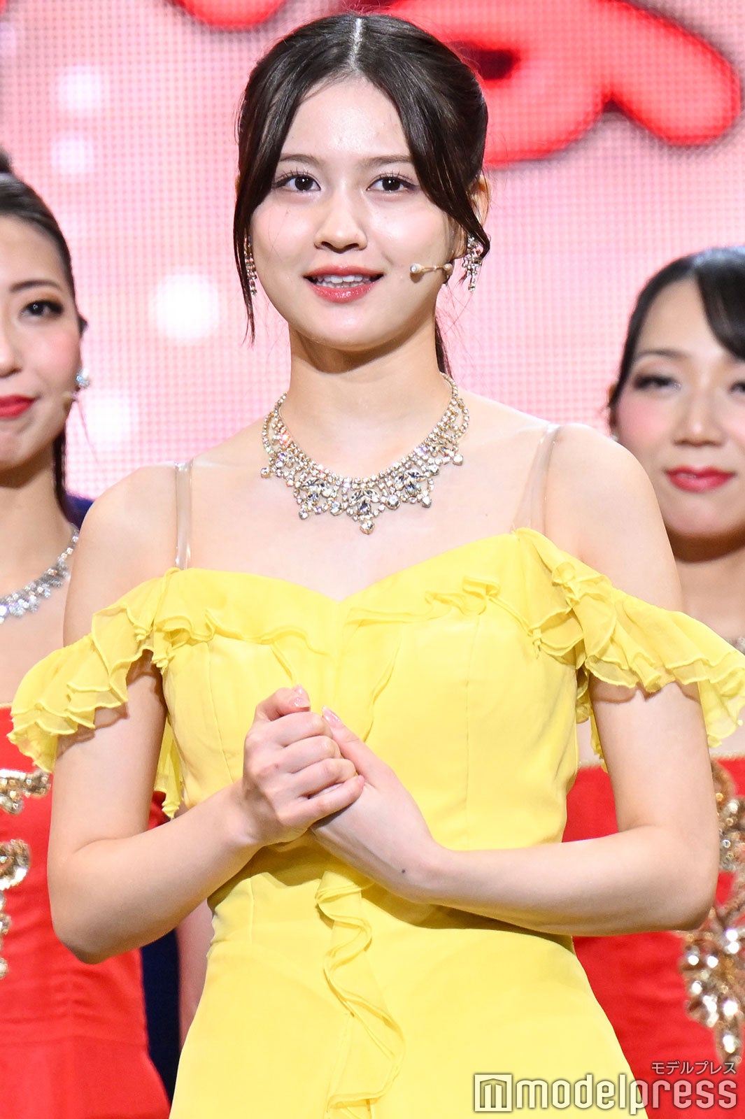 中村麗乃（C）モデルプレス