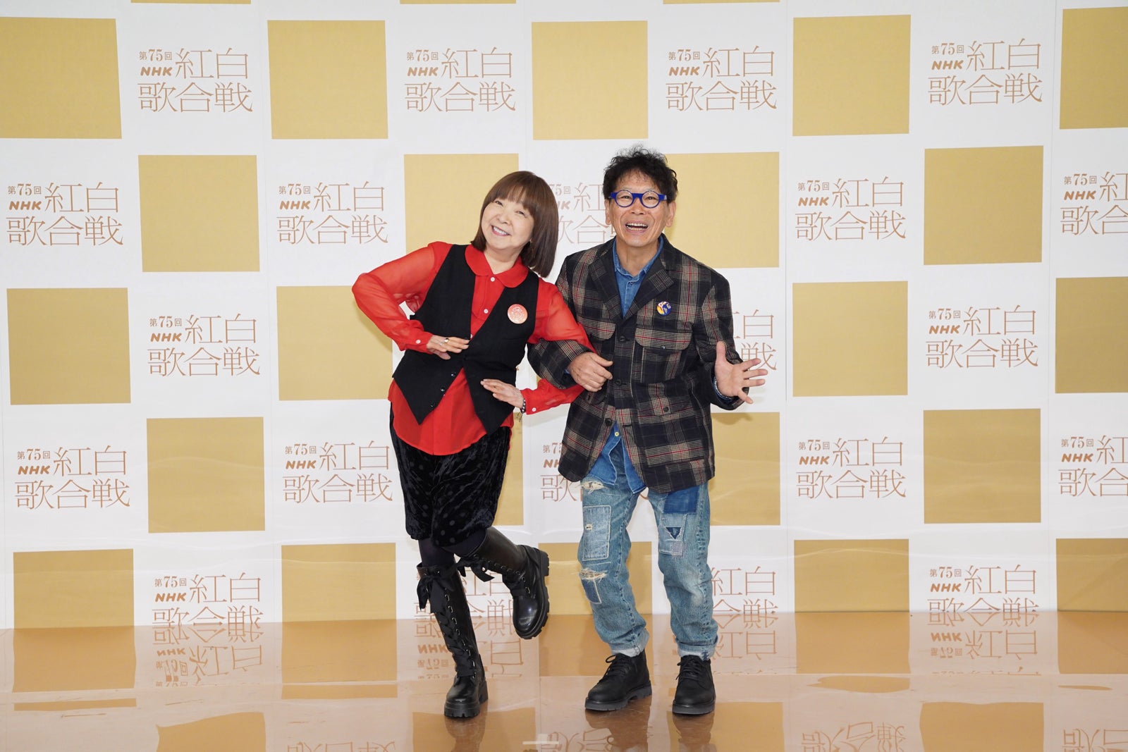 いるか、南こうせつ（提供写真）