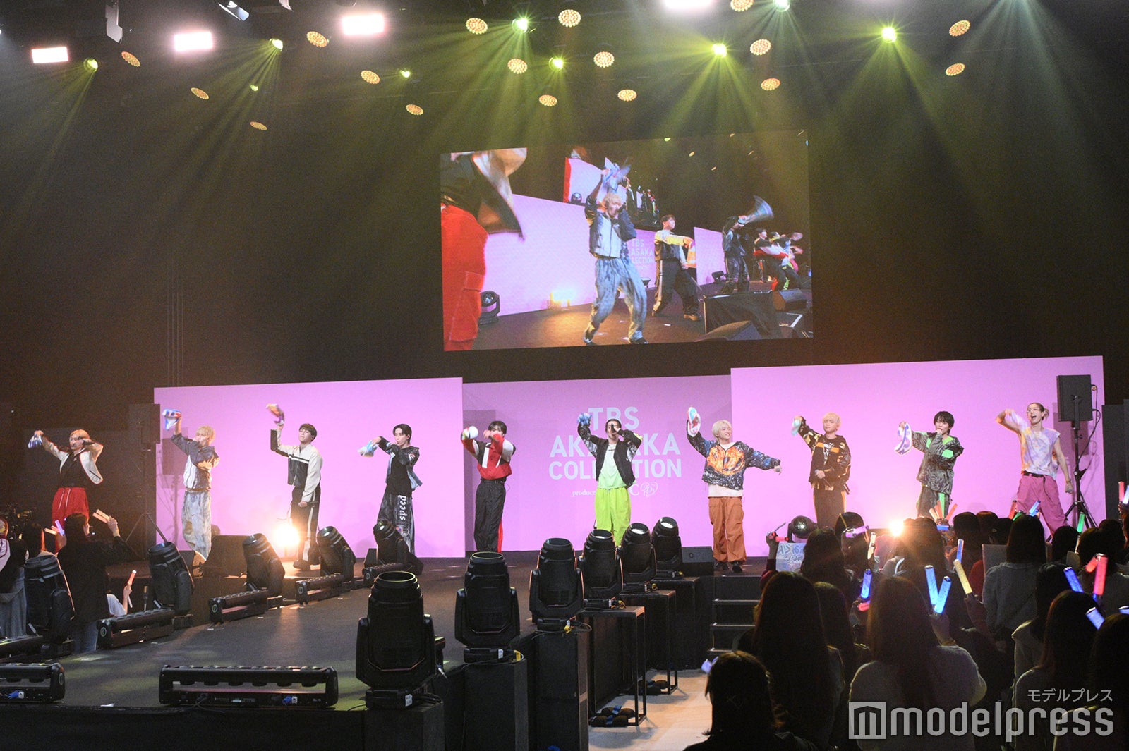 BUDDiiS（C）モデルプレス