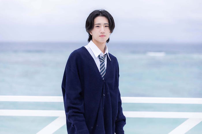 しゅうすけ「恋する◆週末ホームステイ2022春」(C)AbemaTV, Inc.