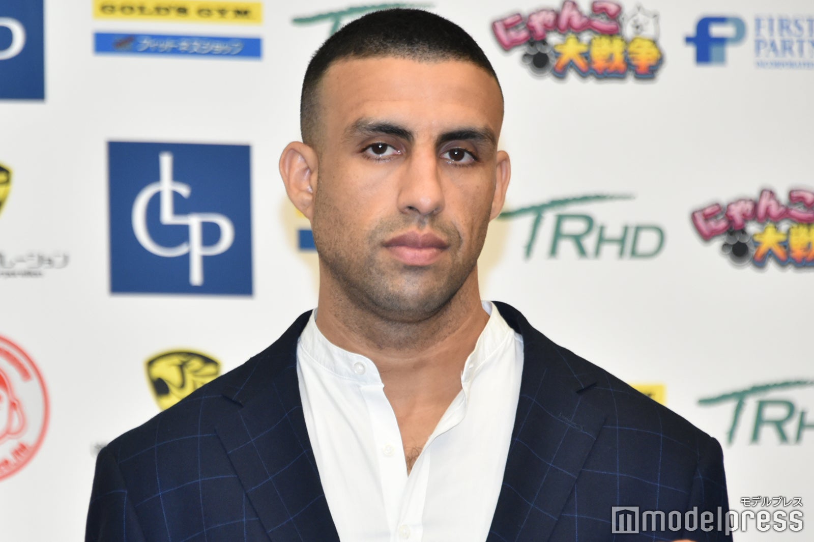 ムスタファ・ハイダ（C）モデルプレス