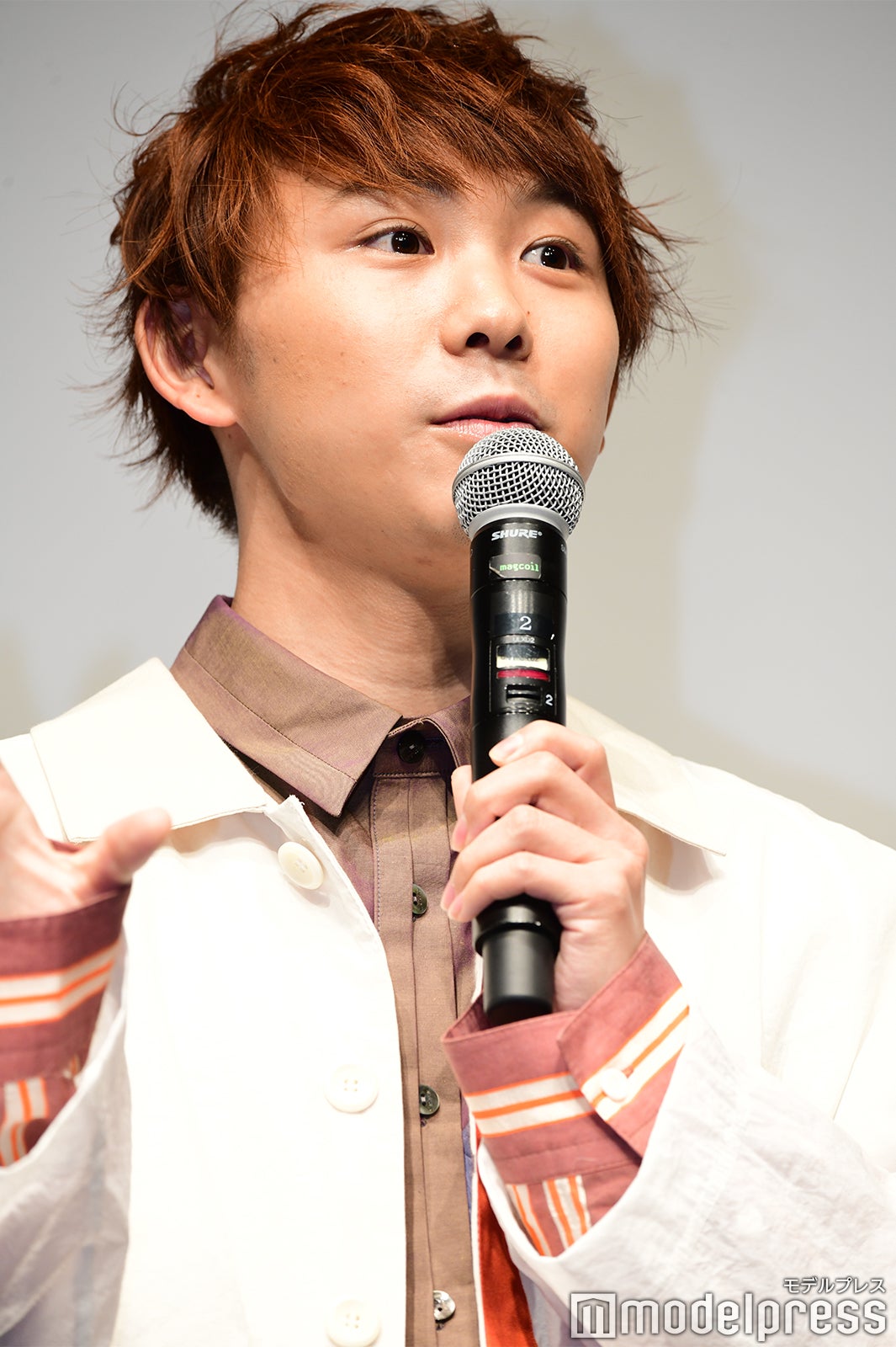 須賀健太 （C）モデルプレス