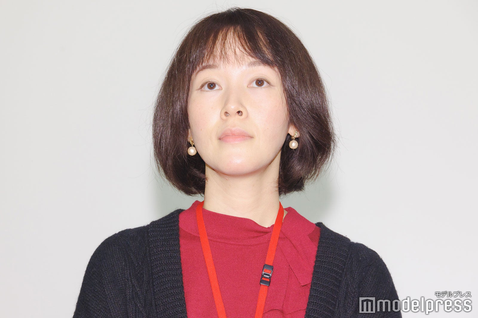 高明希氏（C）モデルプレス