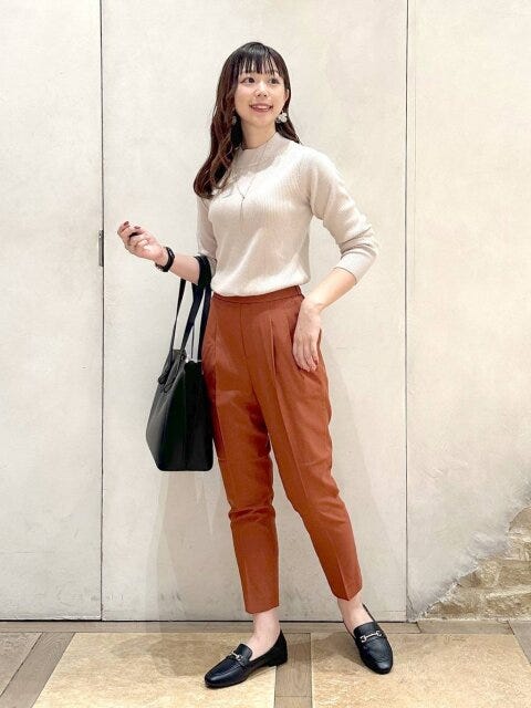 グローバルワーク　新作　予約　ニット