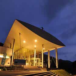 雲の上のホテル/画像提供:高知県