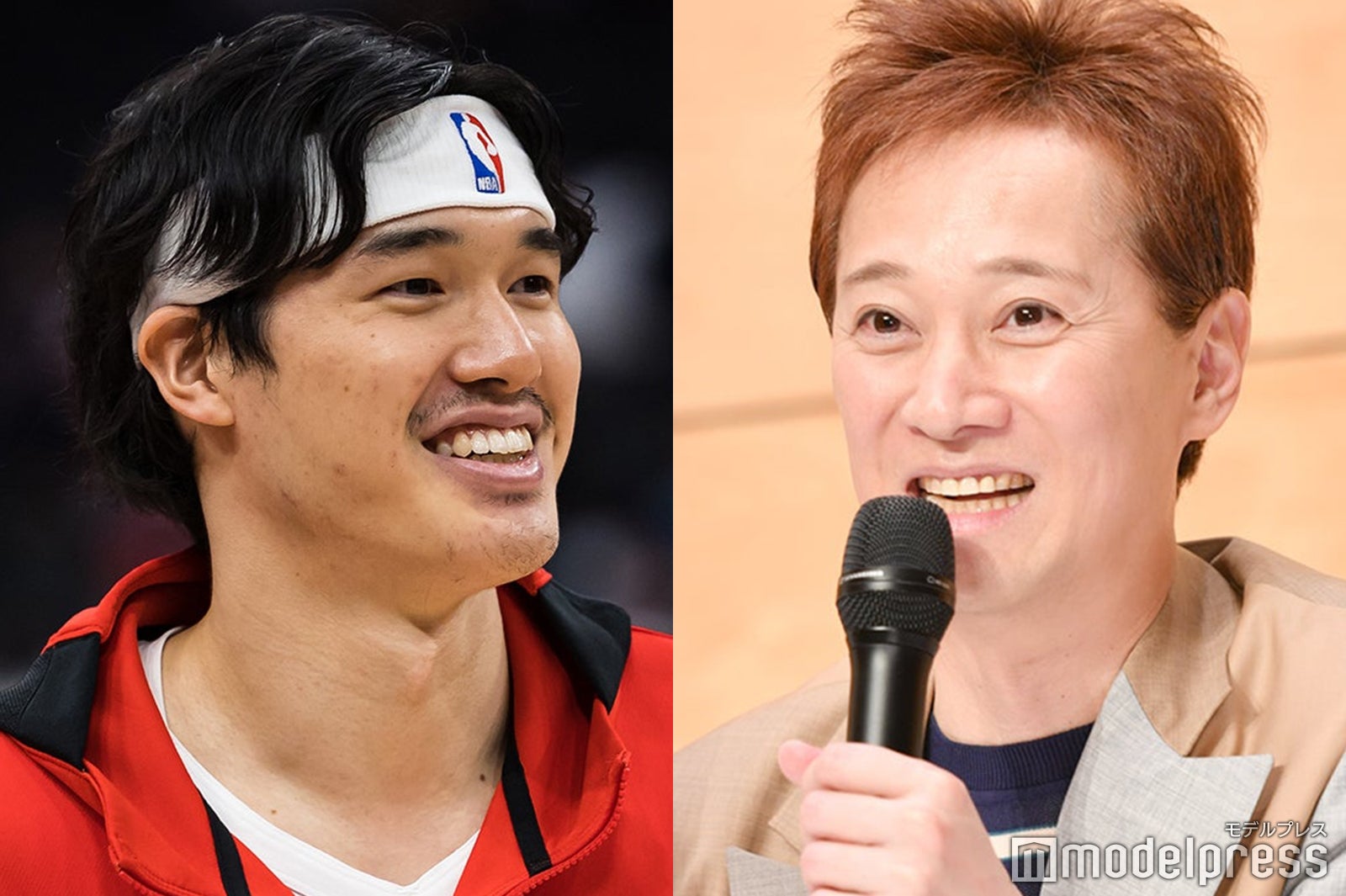 渡邊雄太選手、中居正広との思い出の写真公開 「まつもtoなかい」出演の決め手も