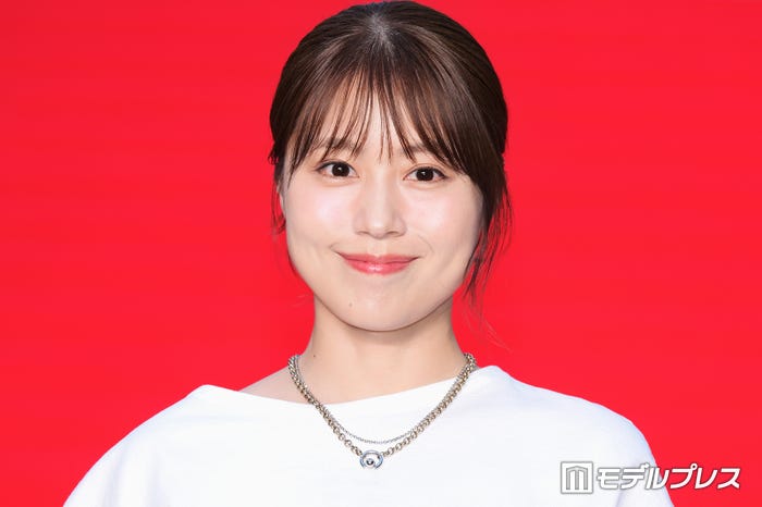 有村架純(C)モデルプレス