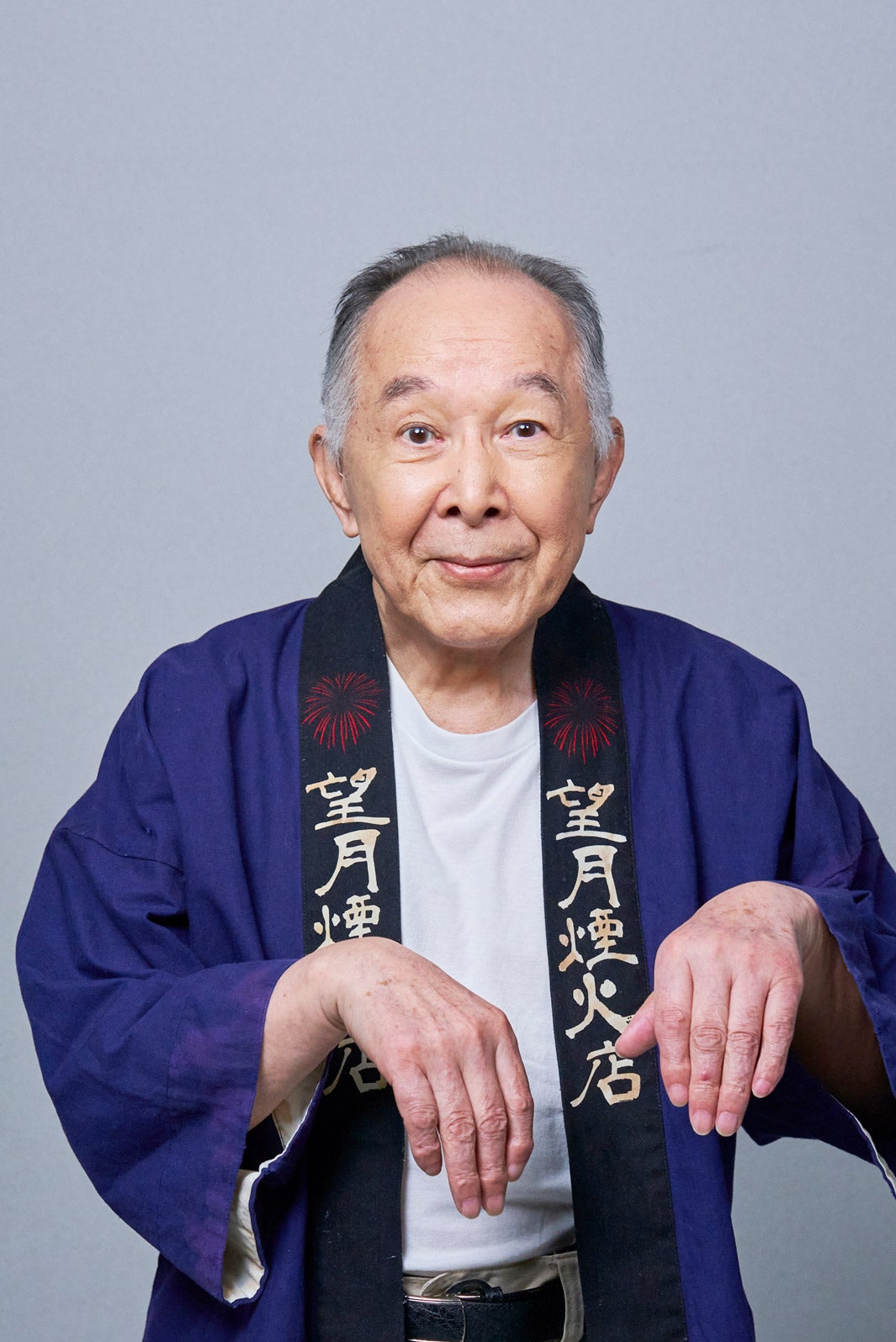 橋爪功（C）テレビ朝日