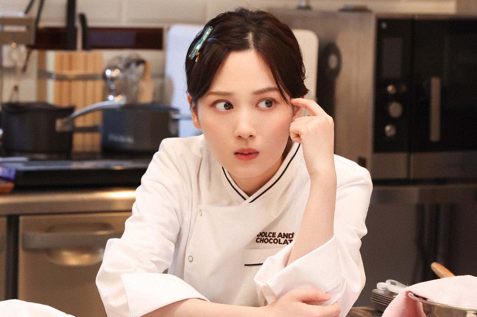 山下美月「Eye Love You」第7話より（C）TBS／撮影：高橋裕子