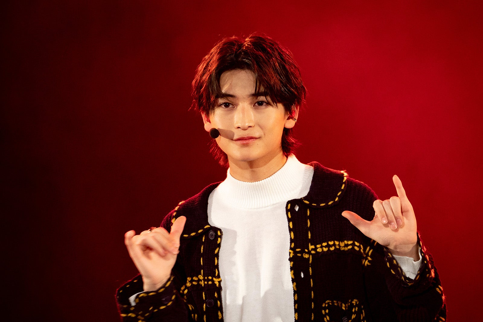 高橋文哉「君の花になる」第5話より（C）TBS