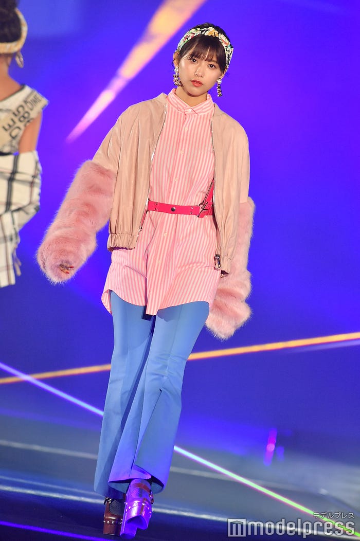 渡邉理佐 (C)モデルプレス