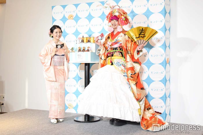 イベントの様子 (C)モデルプレス