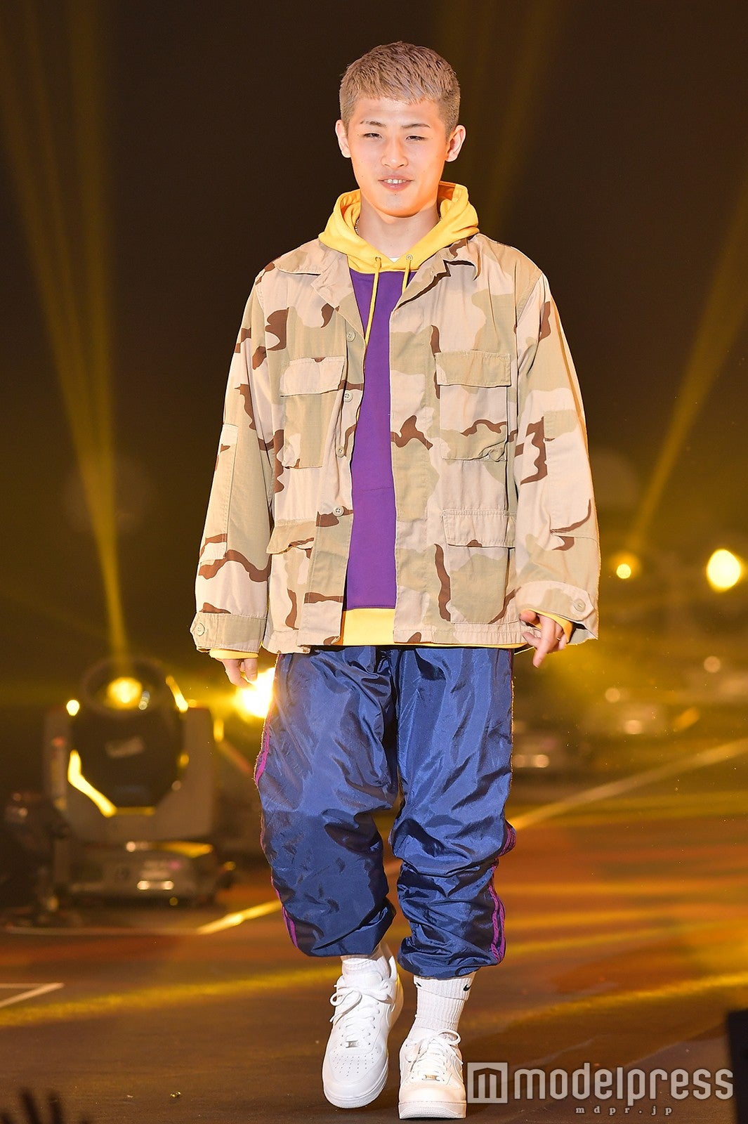 平本蓮 （C）モデルプレス