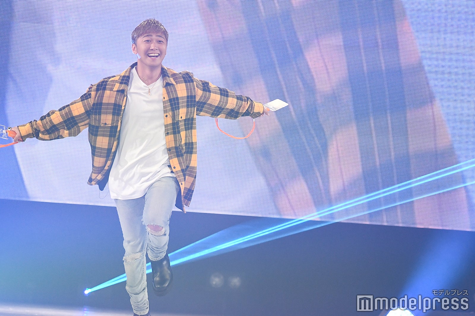 Da-iCE（C）モデルプレス