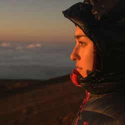 「長谷川潤 ハワイを踊る」(C)NHK