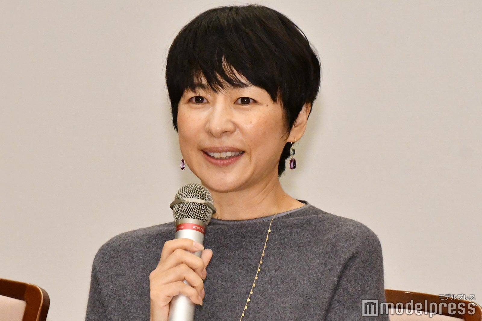 西田尚美 （C）モデルプレス