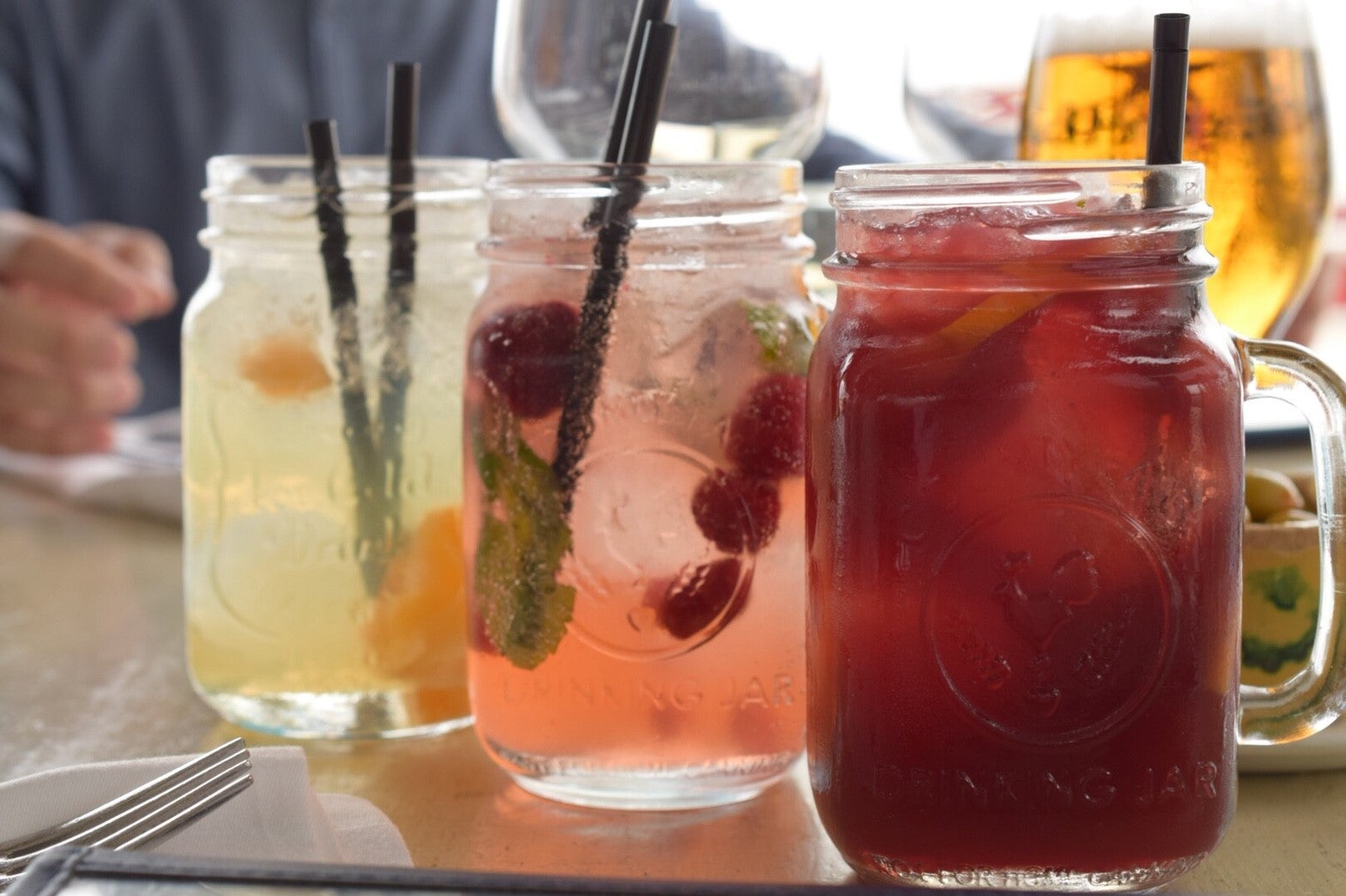 カクテル／画像提供：トランジット