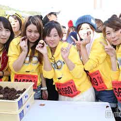 「チョコラン2016」東京大会／画像提供：スポーツワン