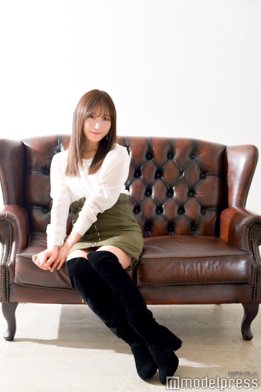 菅野結以（C）モデルプレス