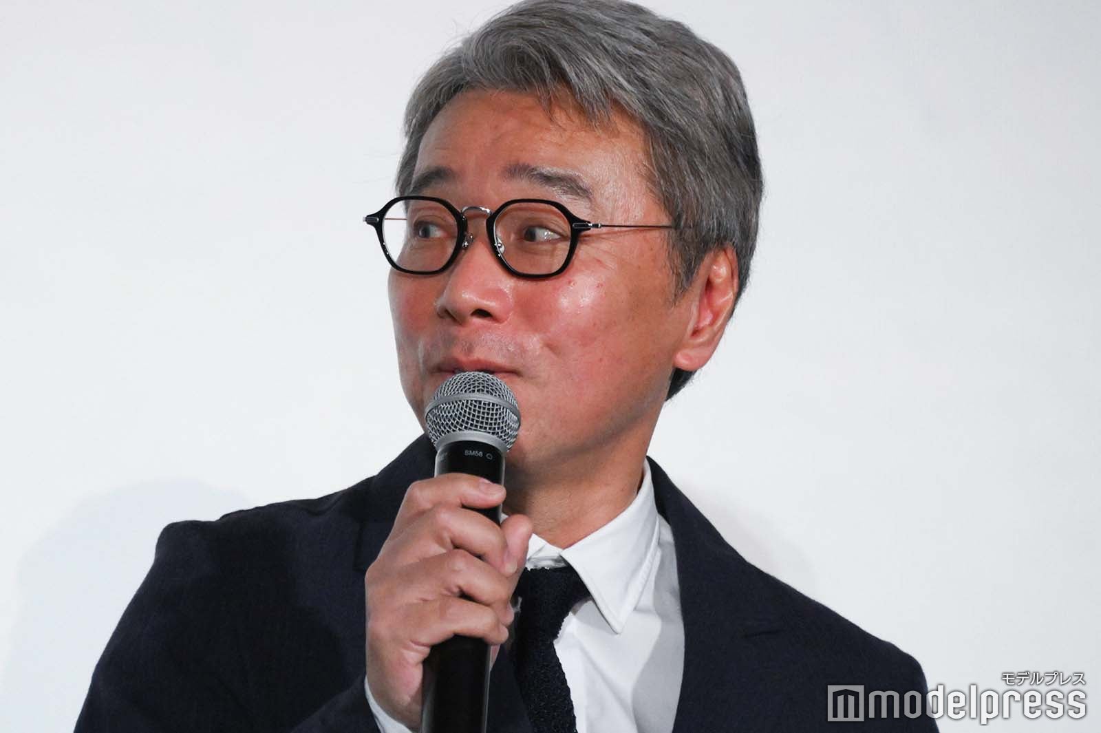 尾美としのり（C）モデルプレス