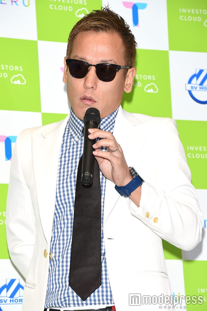 じゅんいちダビッドソン(C)モデルプレス