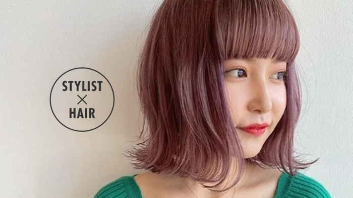 切りっぱなしだけじゃない 動きのあるボブヘア特集 モデルプレス