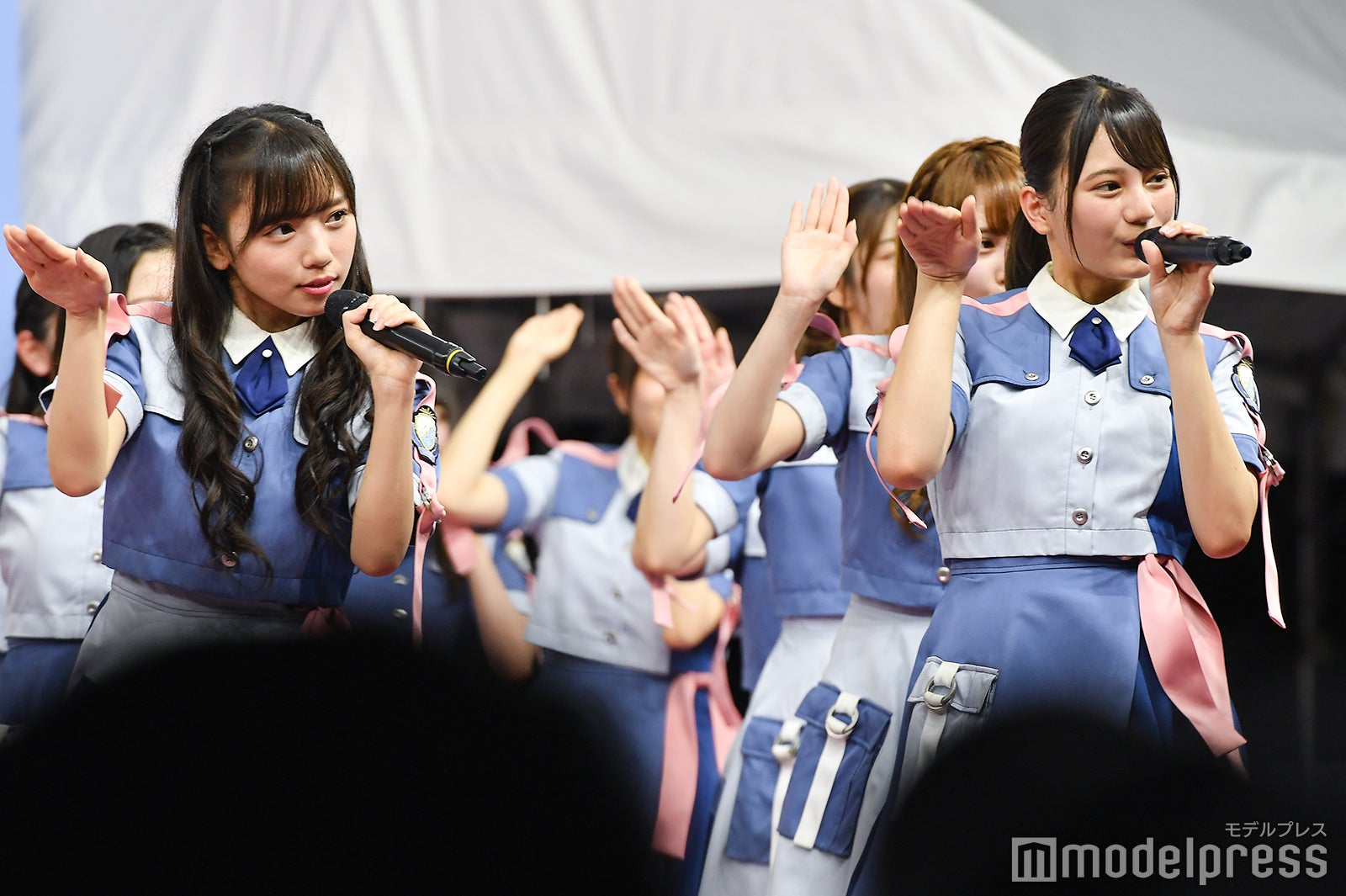 日向坂46（C）モデルプレス