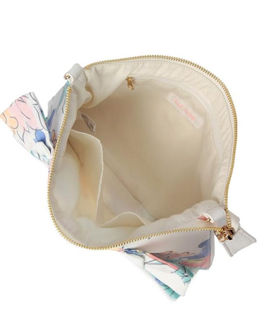 フルーツ花柄クラッチ「Tokyo Kawaii Life」¥6,480(税込)