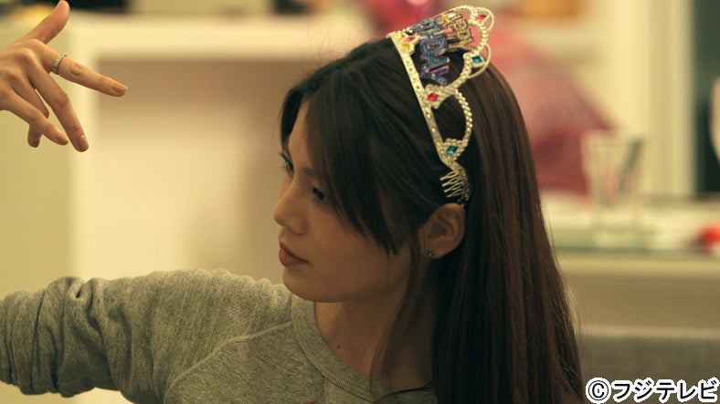 島袋聖南／「テラスハウス」4月28日放送回より