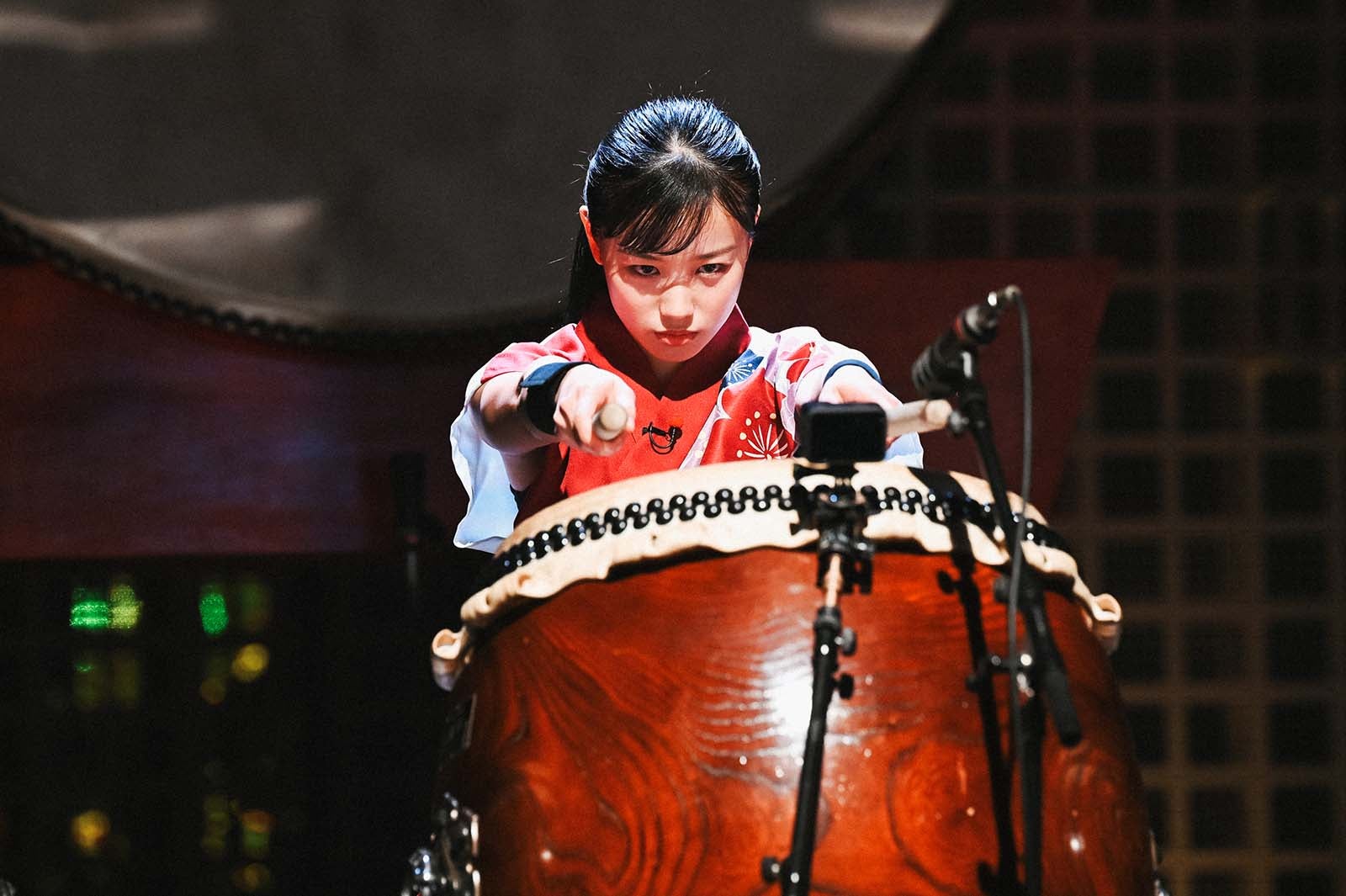 永島彩花（C）TBS