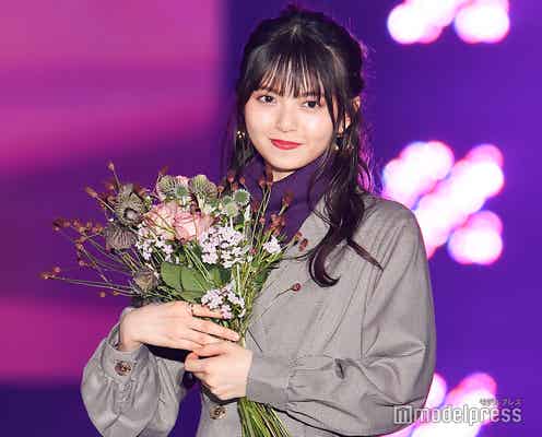 乃木坂46齋藤飛鳥のキュートな微笑みにキュン<GirlsAward 2019 A/W>