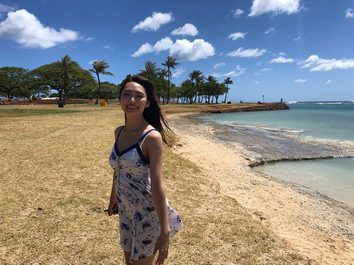 みうらうみ(画像提供:所属事務所)