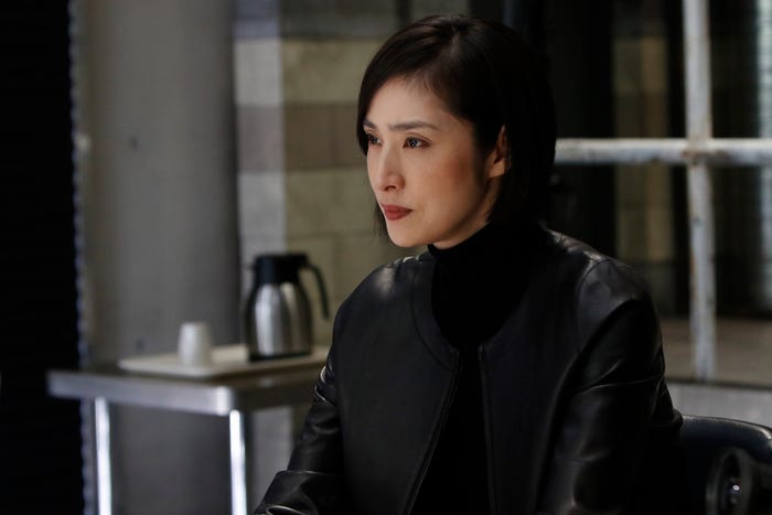 天海祐希(C)テレビ朝日