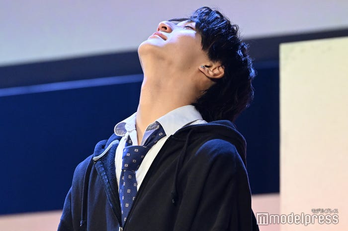 植野花道(C)モデルプレス