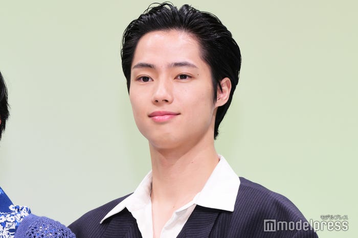 夏⽣⼤湖(C)モデルプレス