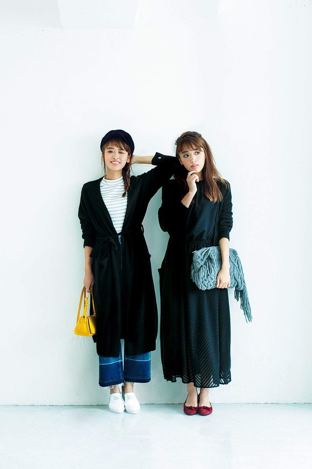 ガウン風（画像提供：セブン＆アイ出版）