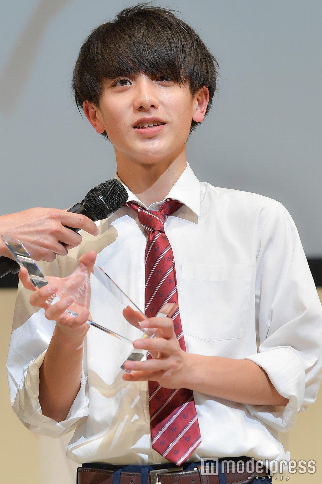 （C）モデルプレス