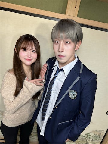 「NEWSの小山くんに見える」ひょっこりはんの“イケメン化”にファン衝撃「めっちゃ変わってる」