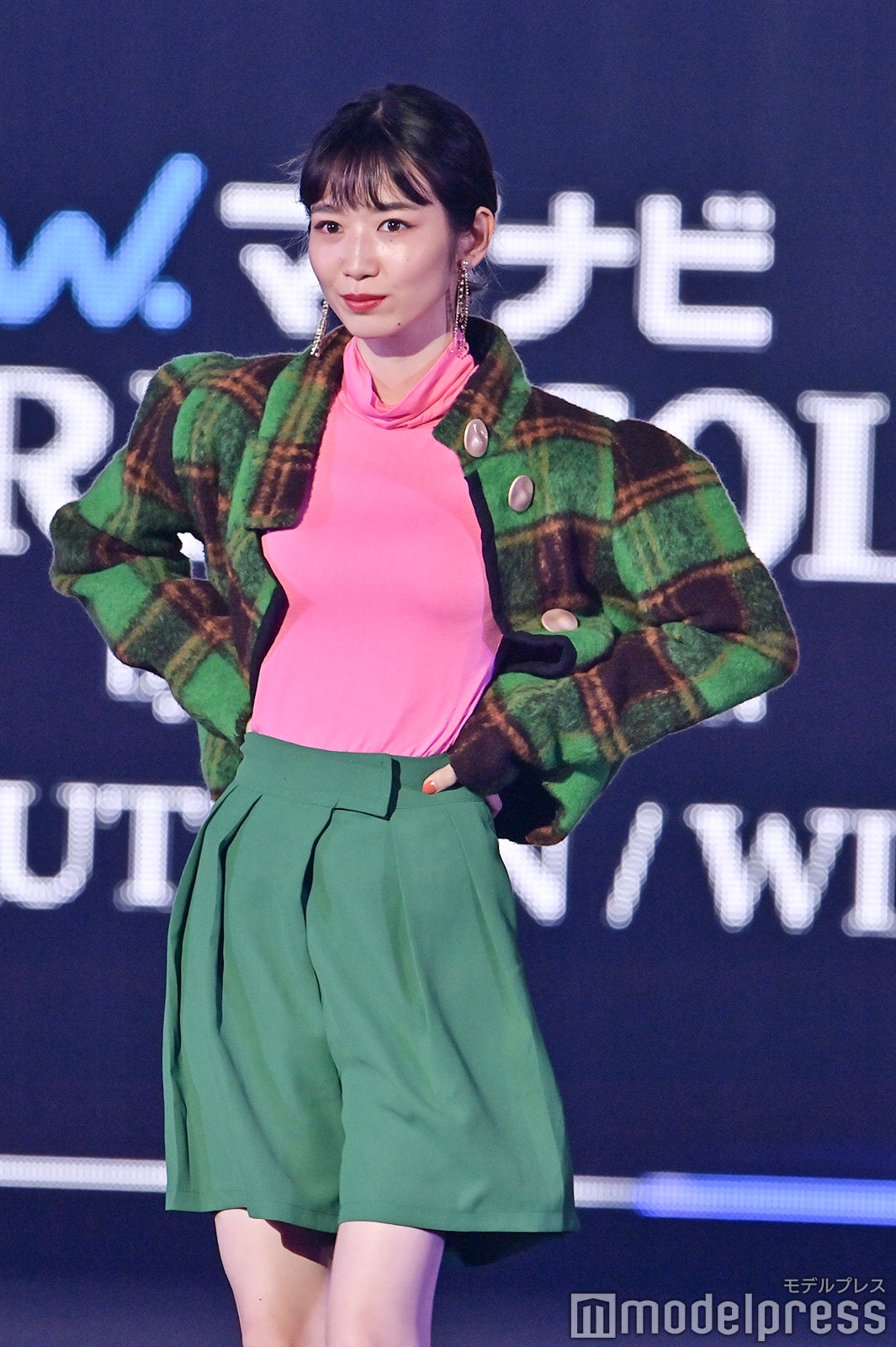 （C）モデルプレス